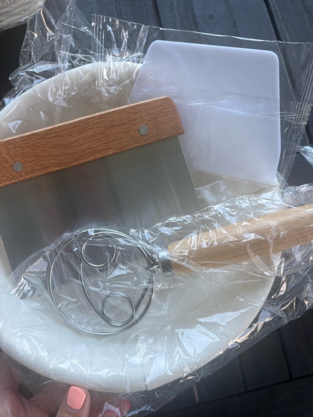 Bread Proofing Basket Kit